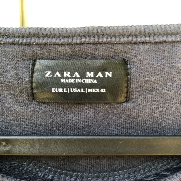 Zara oversized Tshirt size L - Picture 2 of 3